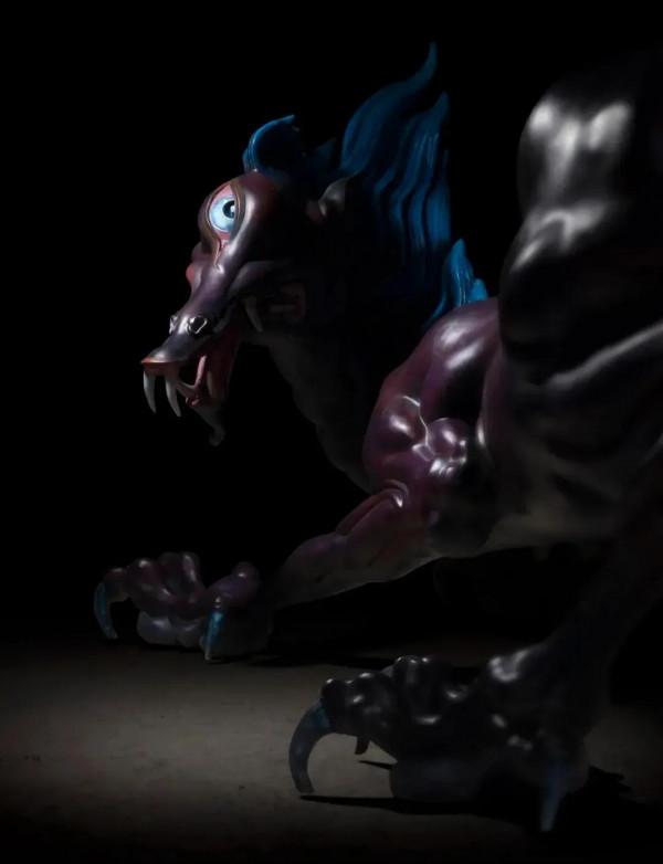 山海經世界~邱啟敬 山海經世界~邱啟敬