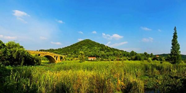 珞珈山為何又叫落駕山，楚莊王憑什麼問鼎中原？