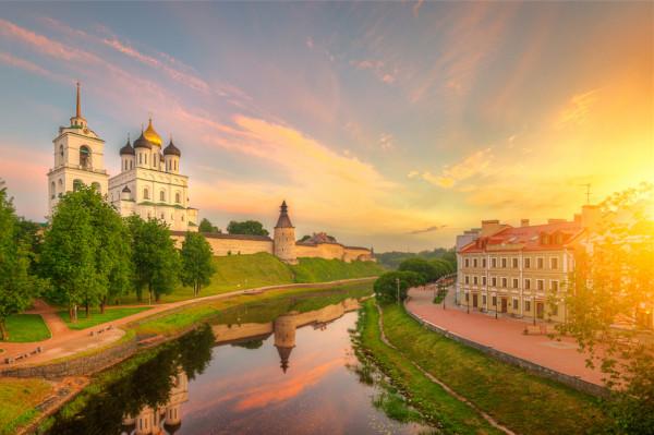 俄羅斯圖片展 &vert; 沒有最美，只有更美