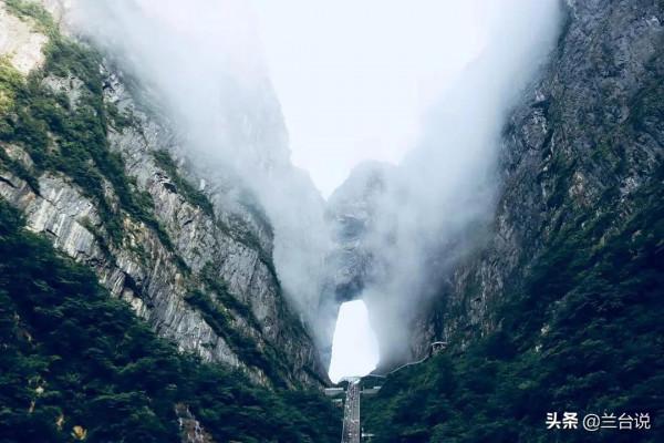 天門山在湖南省張家界,為什麼天門市在湖北省? 天門山在湖南省張家界,為什麼天門市在湖北省?