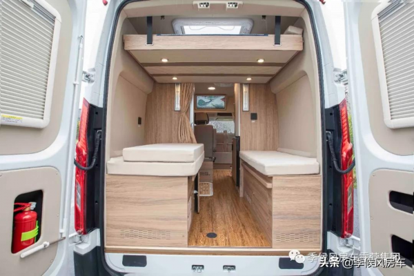 金冠賓歌B900|靈活輕巧鬆鬆滿足一家三口出行的B型房車 金冠賓歌B900|靈活輕巧鬆鬆滿足一家三口出行的B型房車