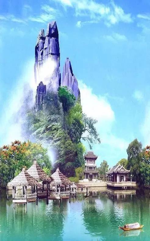 分享絕美風景，曠世奇景，美的讓人無法呼吸