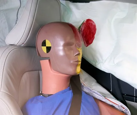 最新碰撞成績出爐：又一本田斷B柱，沃爾沃單項倒數第二