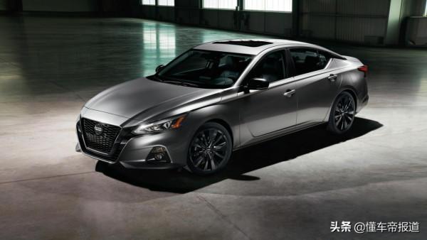 新車 | 海外售價約合人民幣16萬元起，新款日產天籟釋出，可選四驅