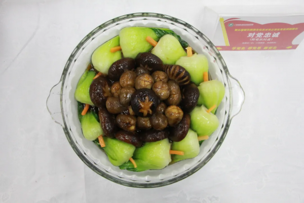 太讚了吧！又“美”又“香”的期末考試你見過沒？