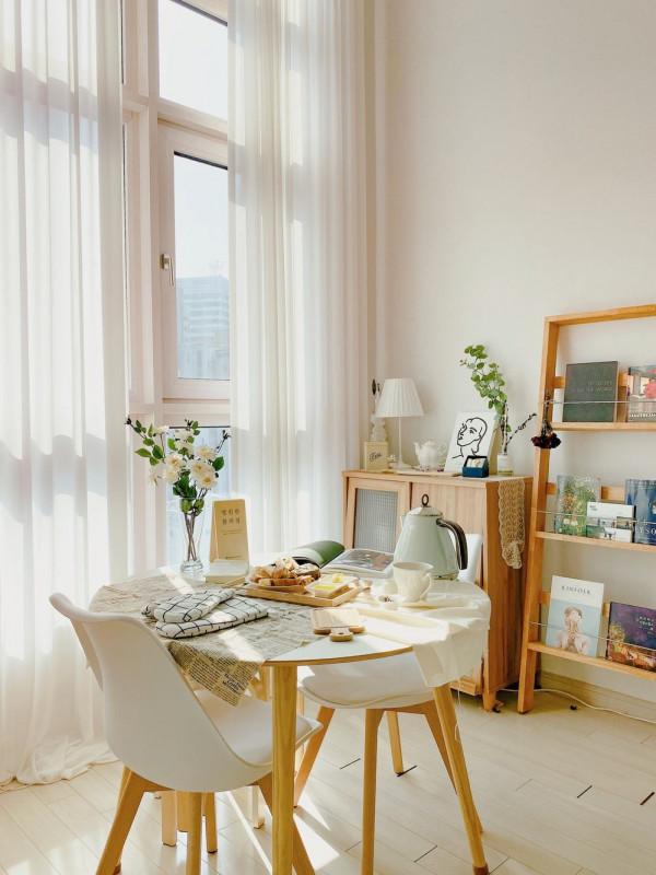 韓國loft公寓永久產權，38㎡層高4米5功能應有盡有，一人獨居正好