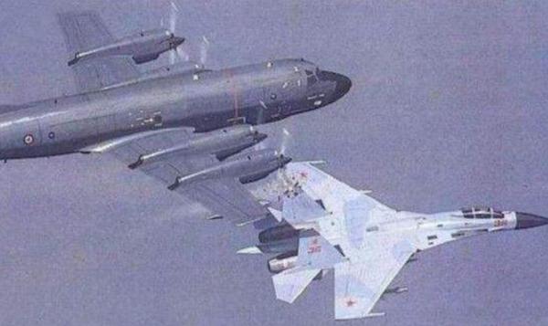 不到一個月時間,中美已經交鋒三次?海峽上空打響電子戰 不到一個月時間,中美已經交鋒三次?海峽上空打響電子戰