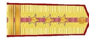 越南人民軍軍銜