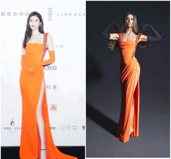 為什麼女明星走紅毯那麼拼？因為連紅毯都內捲了，真是不拼不行啊