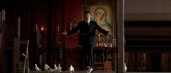 那屆奧運會開幕式,聖火點燃後,將和平鴿變成燒烤 那屆奧運會開幕式,聖火點燃後,將和平鴿變成燒烤