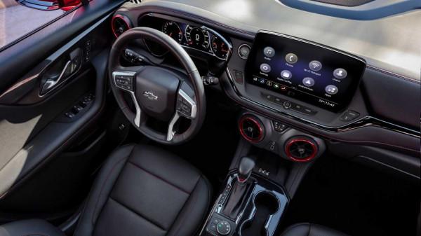 雪佛蘭新款開拓者釋出，前臉更運動，換裝大螢幕