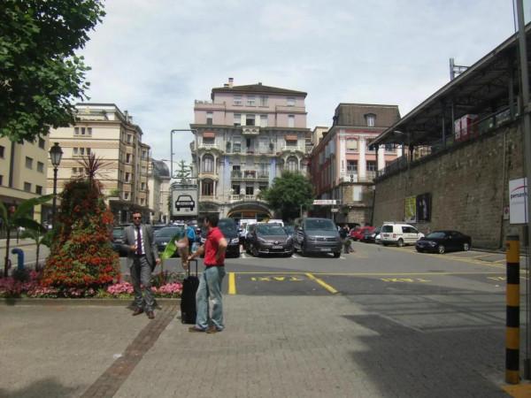 瑞士之行——第一站 蒙特勒