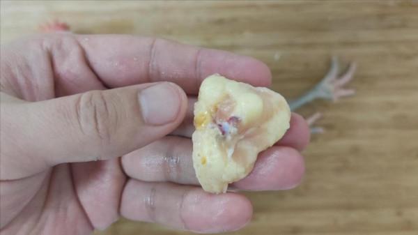 雞有8個地方毒素最重，不要亂吃，24年1級廚師講解雞不能吃的位置