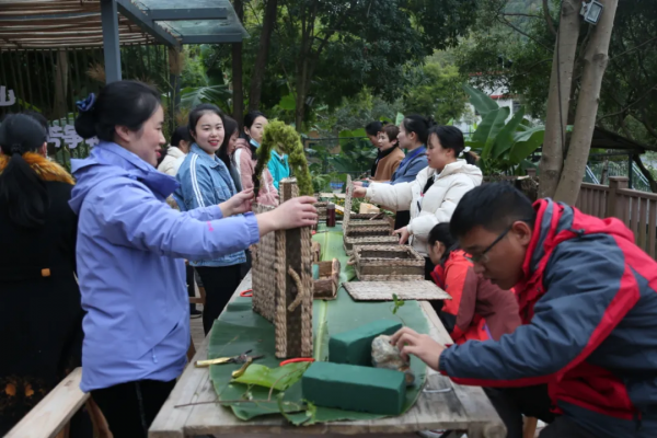 草木惠,引領康養度假定製年代 草木惠,引領康養度假定製年代