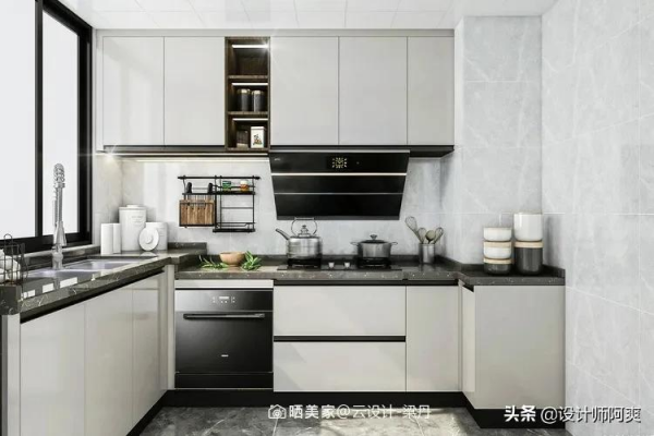 要說多少遍,櫃子就不需要拉手,學學他家,太贊 要說多少遍,櫃子就不需要拉手,學學他家,太贊