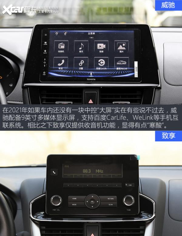 威馳和致享如何選擇？兄弟車型配置原來還有這些差別