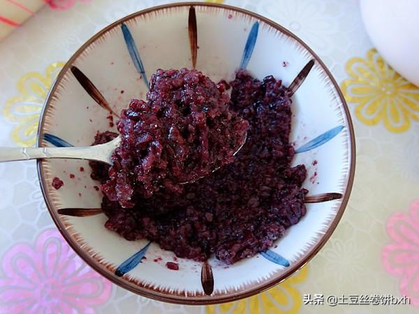 冬天，想吃酥餅就做這個餡，香糯美味，簡單省事，好吃又養生