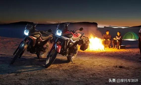 17389元起!新大洲本田CRF190L上市 17389元起!新大洲本田CRF190L上市