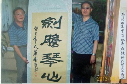 他是原北京軍區政委,55歲授中將,62歲晉升上將,曾參加兩山輪戰 他是原北京軍區政委,55歲授中將,62歲晉升上將,曾參加兩山輪戰