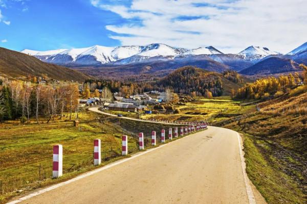 開往“中國最美秋天”6條自駕路線,條條都是NO.1,沿途美成天堂 開往“中國最美秋天”6條自駕路線,條條都是NO.1,沿途美成天堂