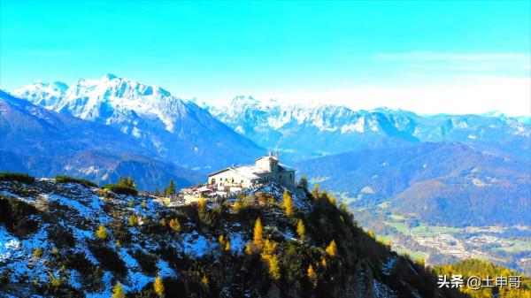 值得一去的地方：德國巴伐利亞