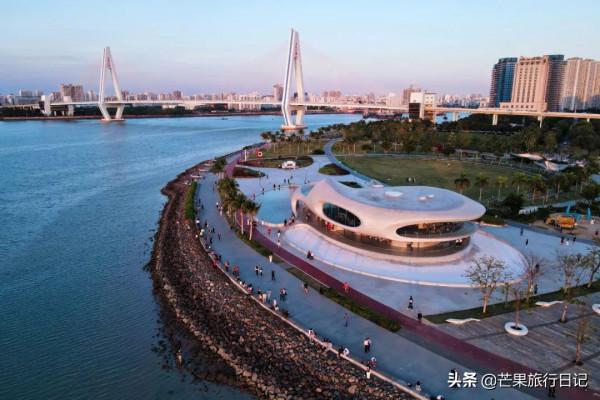 去過海南四次的廣東妹子，推薦海口這三個地方，手機也能拍出大片