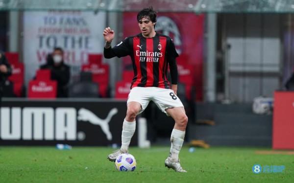 記者：米蘭領袖必須是米蘭主義者，他們找到了託納利這樣的領袖