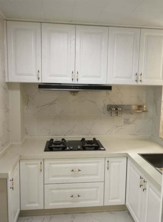 越來越多人不做整體櫥櫃，改用這種材料，3000元裝出3萬的效果