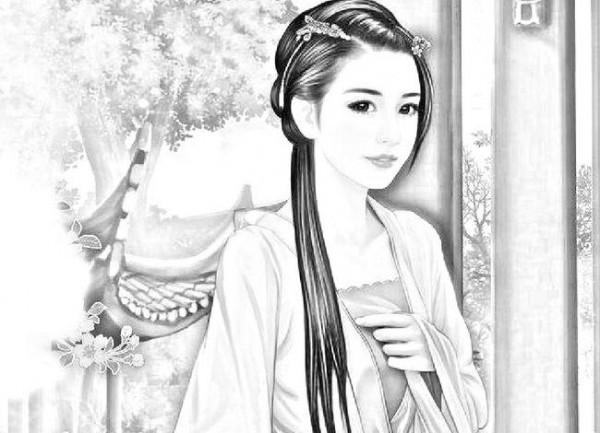 民間故事：男子思妻心切回家，半途老婦攔道送帽：戴著睡覺莫說話