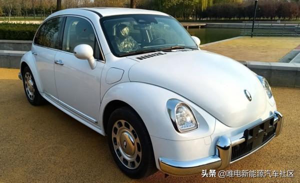 工信部第351批新能源新車：敞篷宏光MINI來了，尤拉芭蕾貓也來了