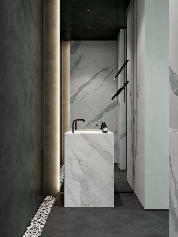 黑白簡約，一種風格，一種生活