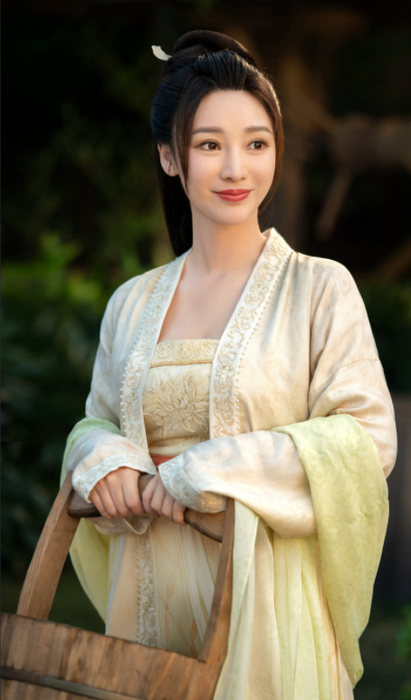 《夢華錄》十大主演劇照及角色介紹，劉亦菲、陳曉首次合作