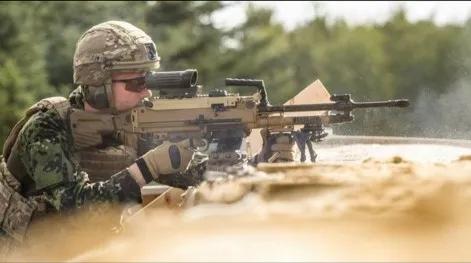 武器：（十六）扒一扒德國機槍