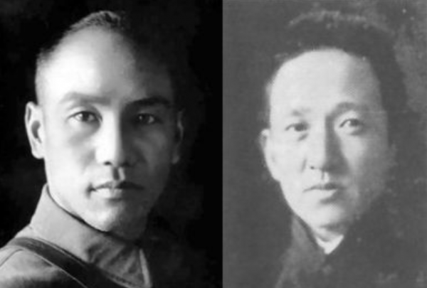 1948年，陳布雷在家中服藥自盡，兒子陳礫為何沒有參加追悼會？