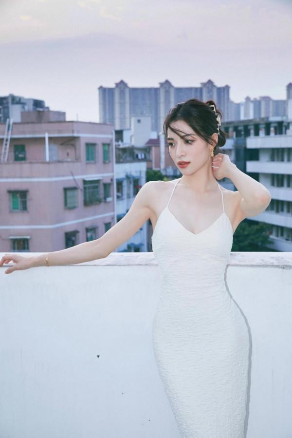 鍾楚曦高畫質美圖