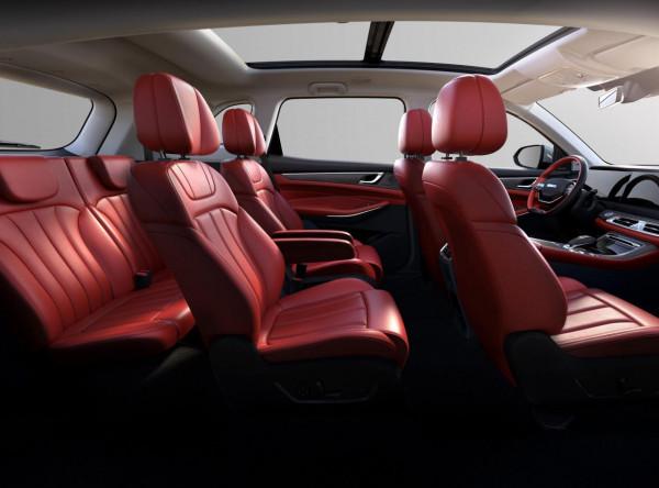 9.59-12.99萬元 全新風光580開啟預售 外形內飾均升級