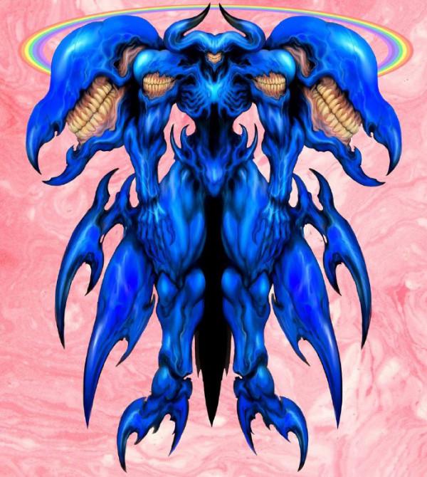 強殖裝甲風格高達設計，大家能認出它們是什麼高達嗎？