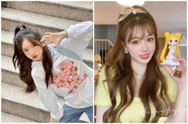 別再披頭散髮了！這4款髮型又美又顯臉小