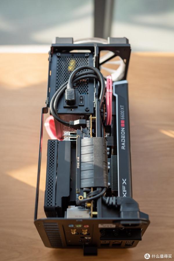 顯示卡擴充套件塢才是ITX主機的正確開啟方式？