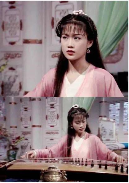 爸媽那個年代古裝扮相就是這樣啊，每個姐姐都好看