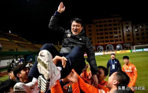 深度解讀：山東泰山“五冠王”偉業背後的“十個之最”耐人尋味