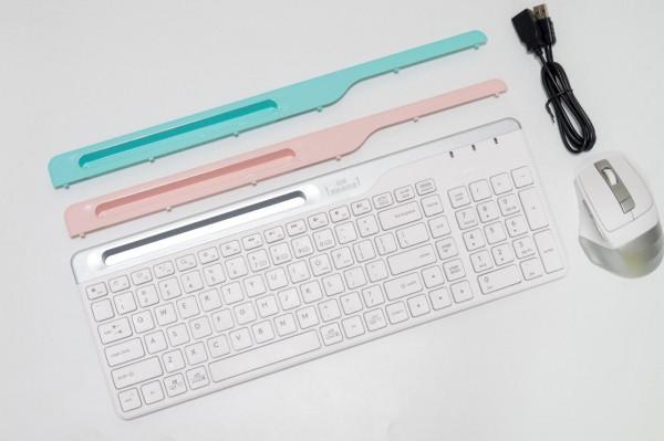 多模無線連線,支援iPhone,國產雙飛燕鍵鼠告訴你什麼叫價效比 多模無線連線,支援iPhone,國產雙飛燕鍵鼠告訴你什麼叫價效比