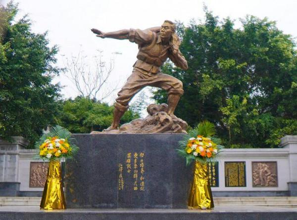 讀黨史 長智慧㉞｜洪水中的綠色屏障