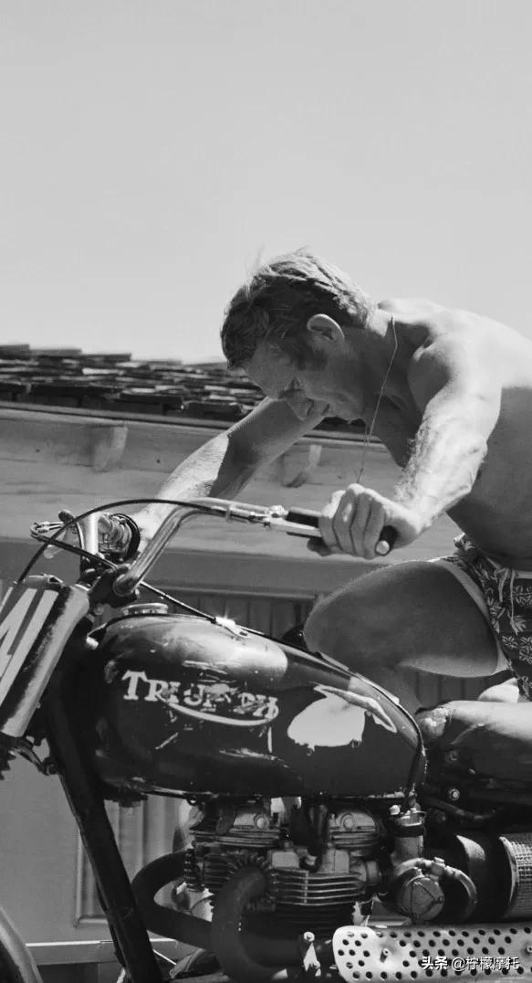 放下咖啡，掀起沙土，聊聊Scrambler改裝