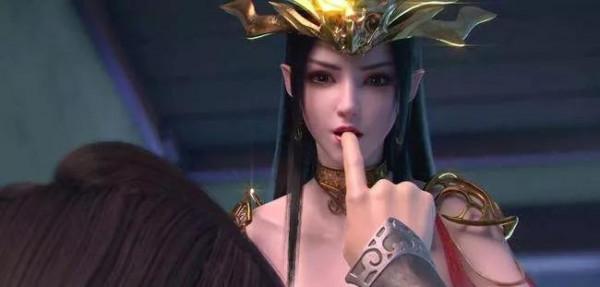 鬥破蒼穹炎帝的紅顏知己 鬥破蒼穹炎帝的紅顏知己