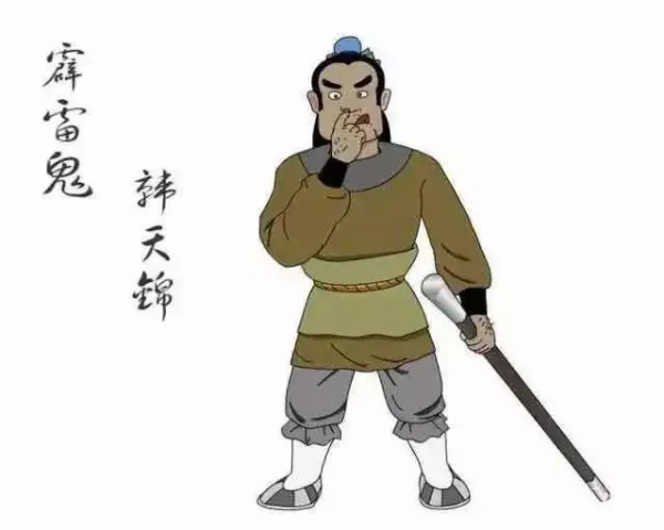 《白眉大俠》裡面所有的武林高手排行榜 《白眉大俠》裡面所有的武林高手排行榜