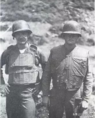 上甘嶺戰役美軍首次大規模裝備防彈衣,軍醫:防彈衣讓傷亡減10% 上甘嶺戰役美軍首次大規模裝備防彈衣,軍醫:防彈衣讓傷亡減10%