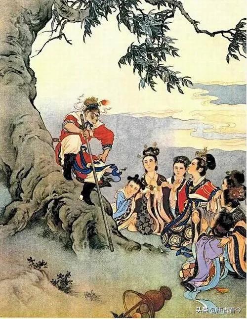 同為散仙,為何赤腳大仙可以參加蟠桃會,鎮元子卻沒資格參加? 同為散仙,為何赤腳大仙可以參加蟠桃會,鎮元子卻沒資格參加?