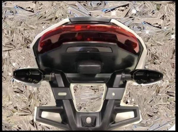 雅馬哈將於10月13日釋出新款踏板車,可能是Force155改款 雅馬哈將於10月13日釋出新款踏板車,可能是Force155改款