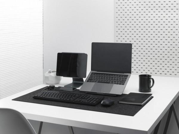 雷柏釋出8100GT多模無線鍵鼠，樸實舒適的弧線上，延伸實用效能